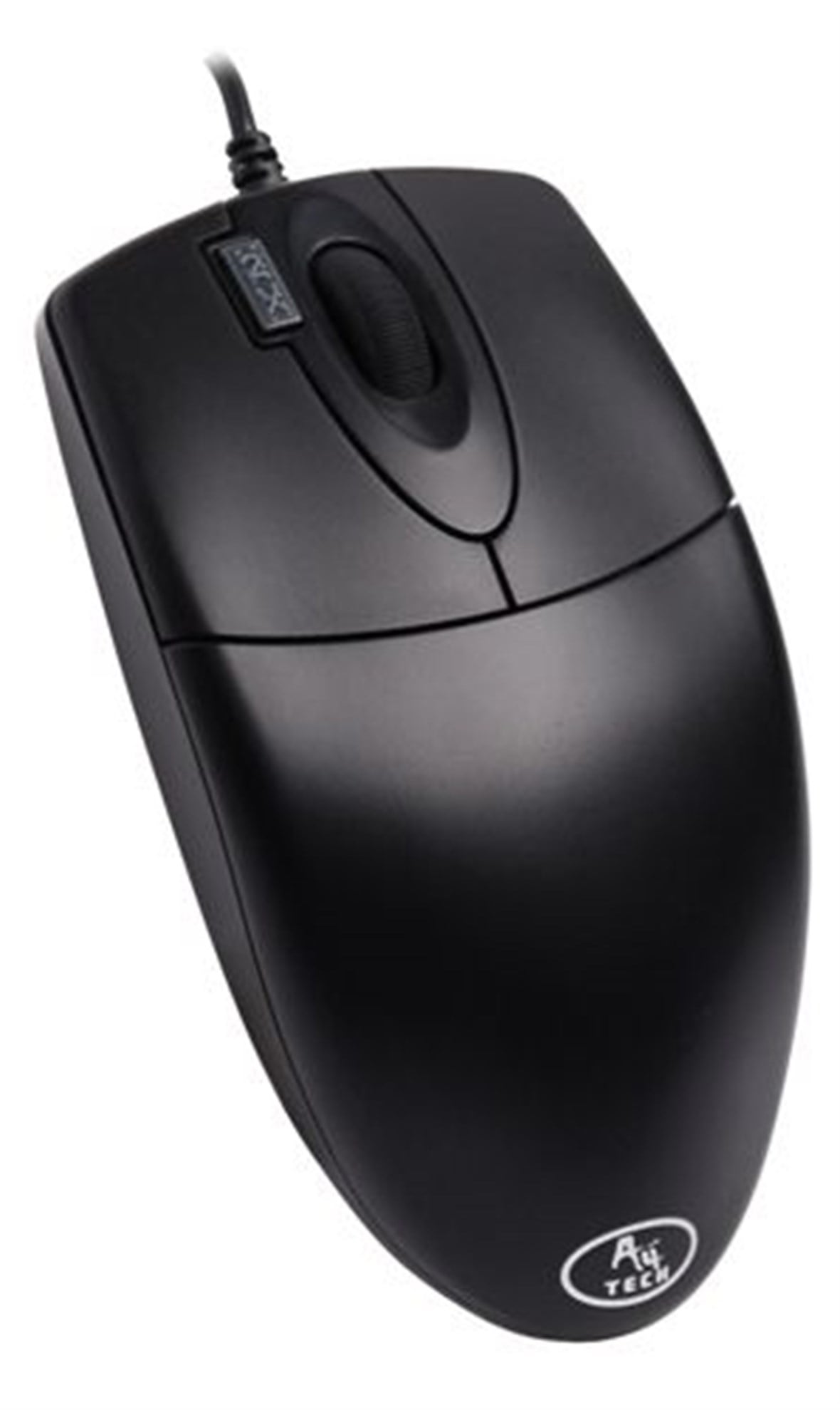 A4 TECH Kablolu USB Optik 1000DPI Siyah Mouse MOA-OP620-D-B-USB