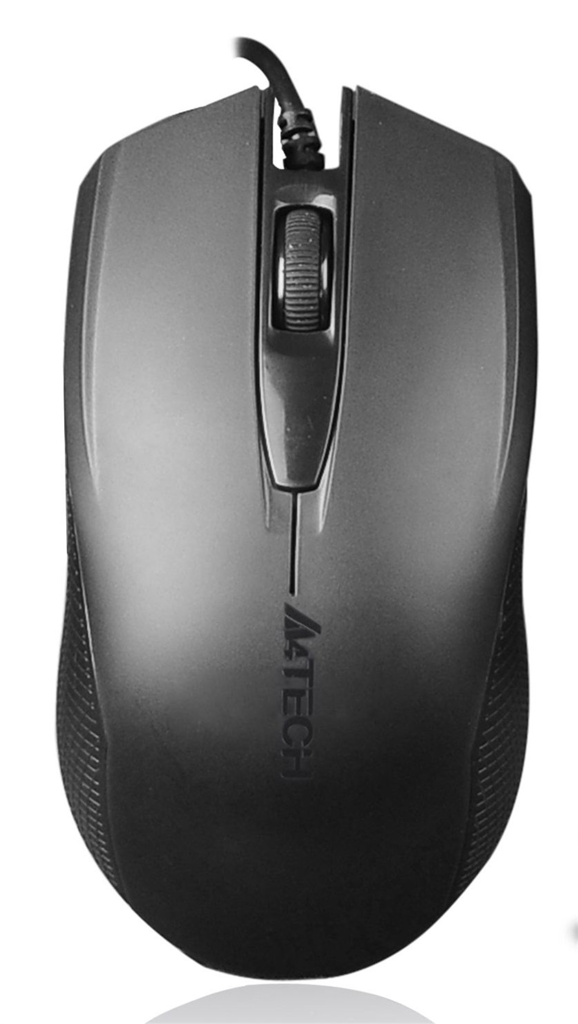 A4 TECH Kablolu USB V-Track 1000DPI Siyah Mouse OP-760-USB-BLACK