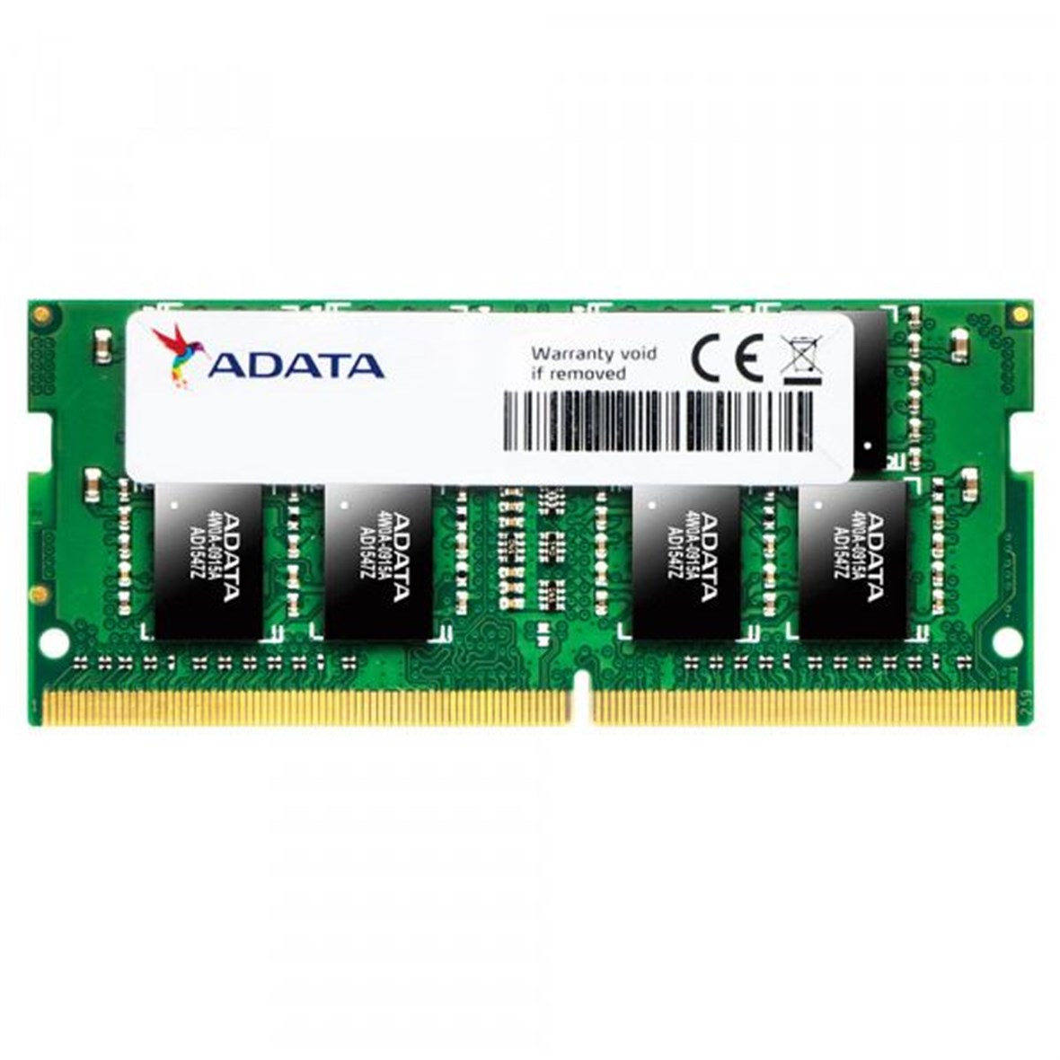 ADATA 8GB 2400MHz DDR4 Notebook Ram AD4S240038G17-S