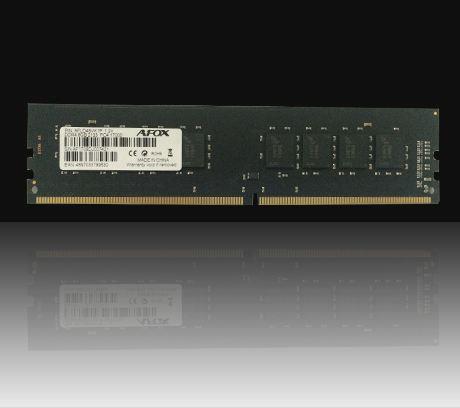 AFOX 8GB 2133MHz DDR4 MICRON CHIPSETLI KUTULU RAM AFLD48VK1P