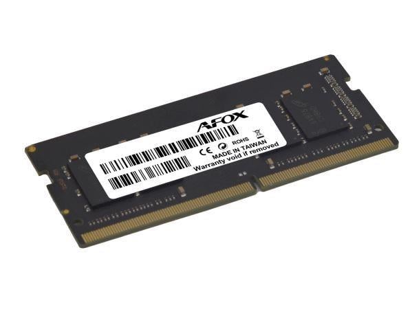 AFOX DDR4 16GB 3200MHZ CL22 SODIMM 1.2V Notebook Bellek AFSD416PS1P