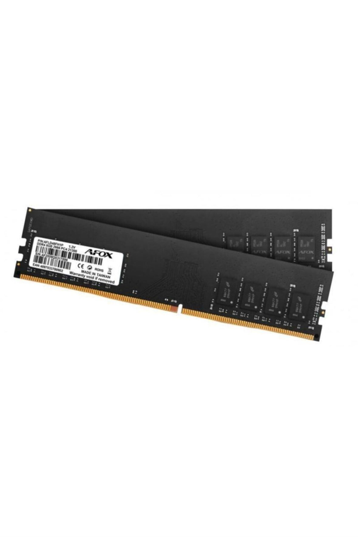 AFOX DIM MEMORY  DDR4 8GB 2666Mhz LONGDIMM AFLD48FH2P