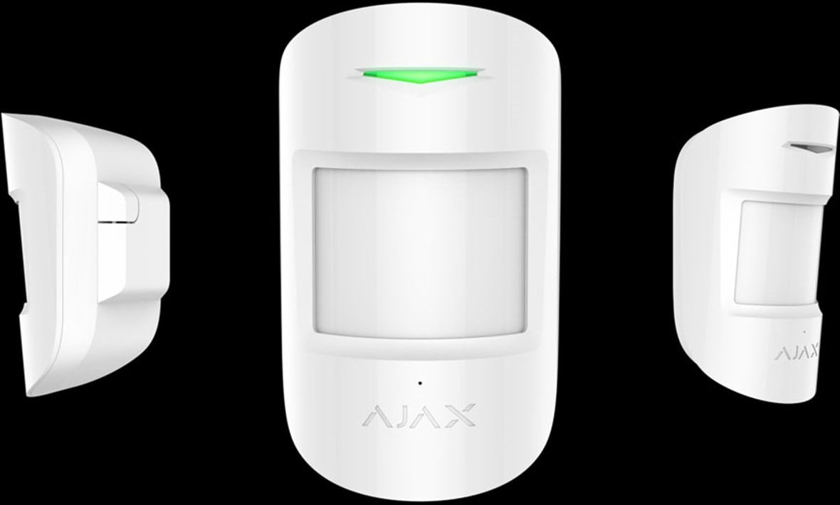 Ajax CombiProtect / BEYAZ