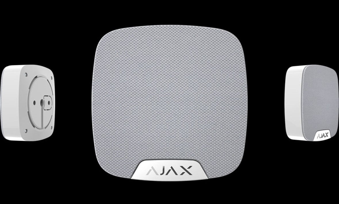Ajax HomeSiren / BEYAZ