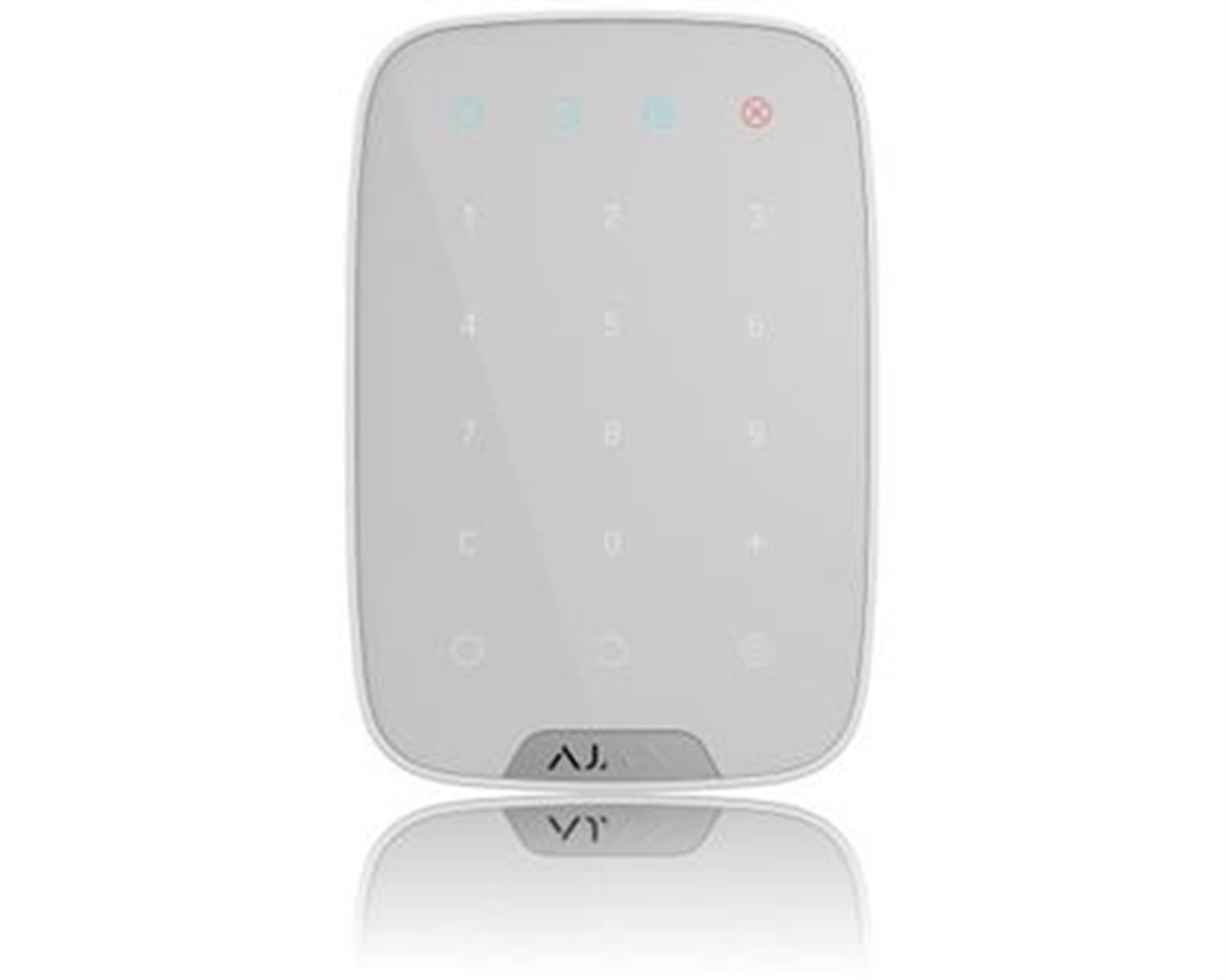 Ajax KeyPad / BEYAZ