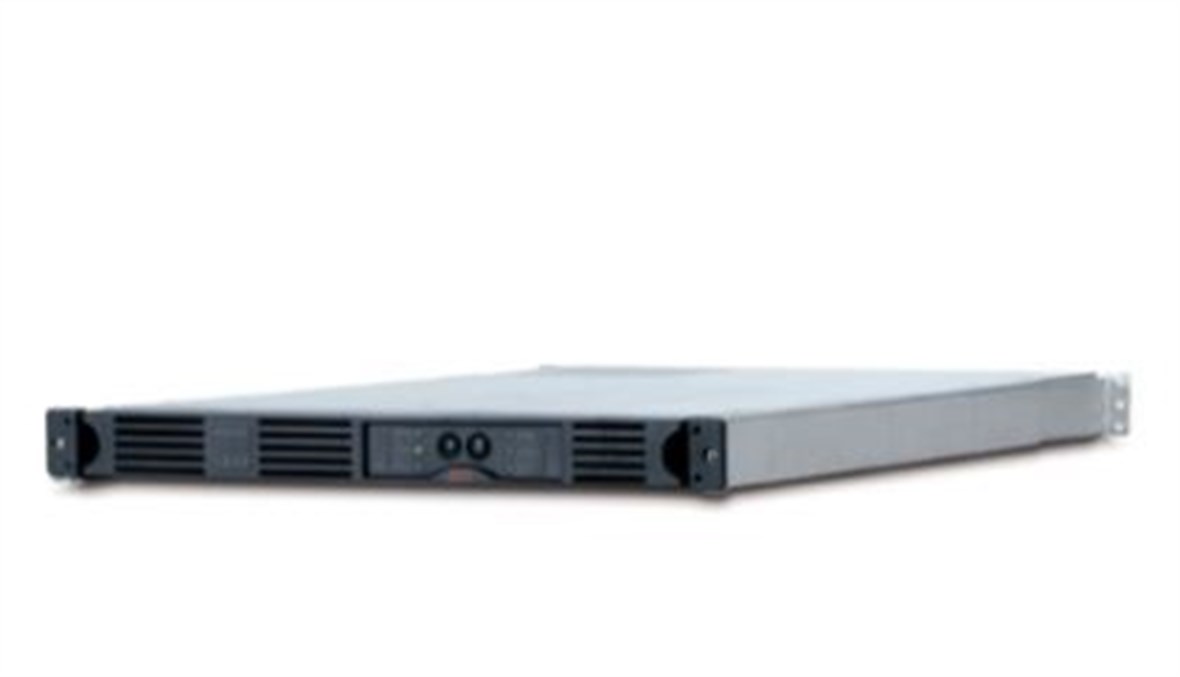 APC APC Smart-UPS 1000VA USB - Serial RM 1U 230V SUA1000RMI1U