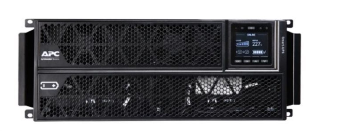 APC APC Smart-UPS RT 6kVA 230V SRTG6KXLI