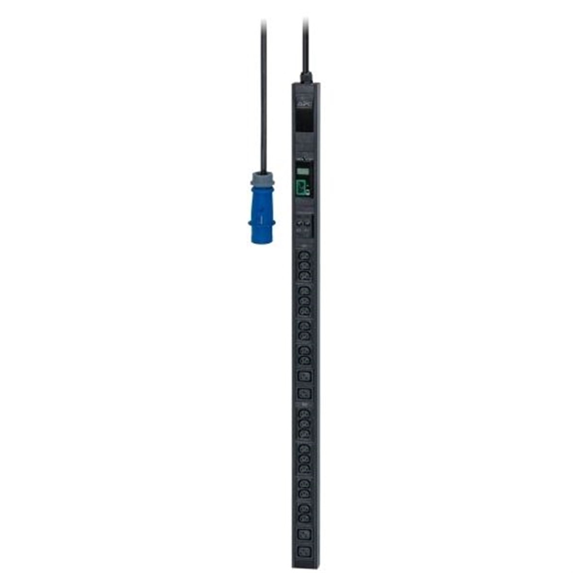 APC Easy PDU, Metered, Zero U, 32A, 230V, (20)C13 - (4)C19?IEC309 EPDU1132M
