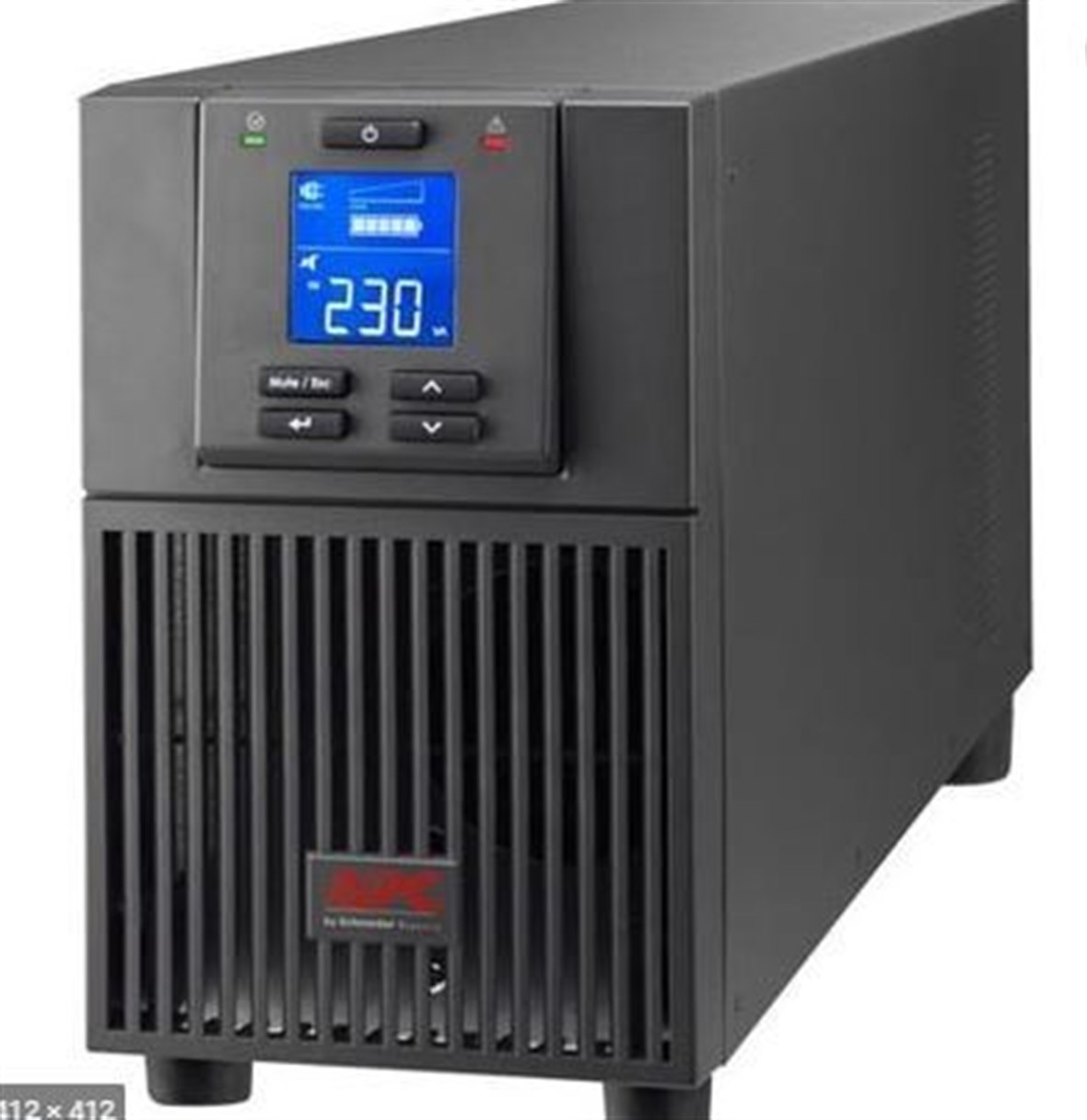 APC Easy UPS SRV 2000VA 230V SRV2KI
