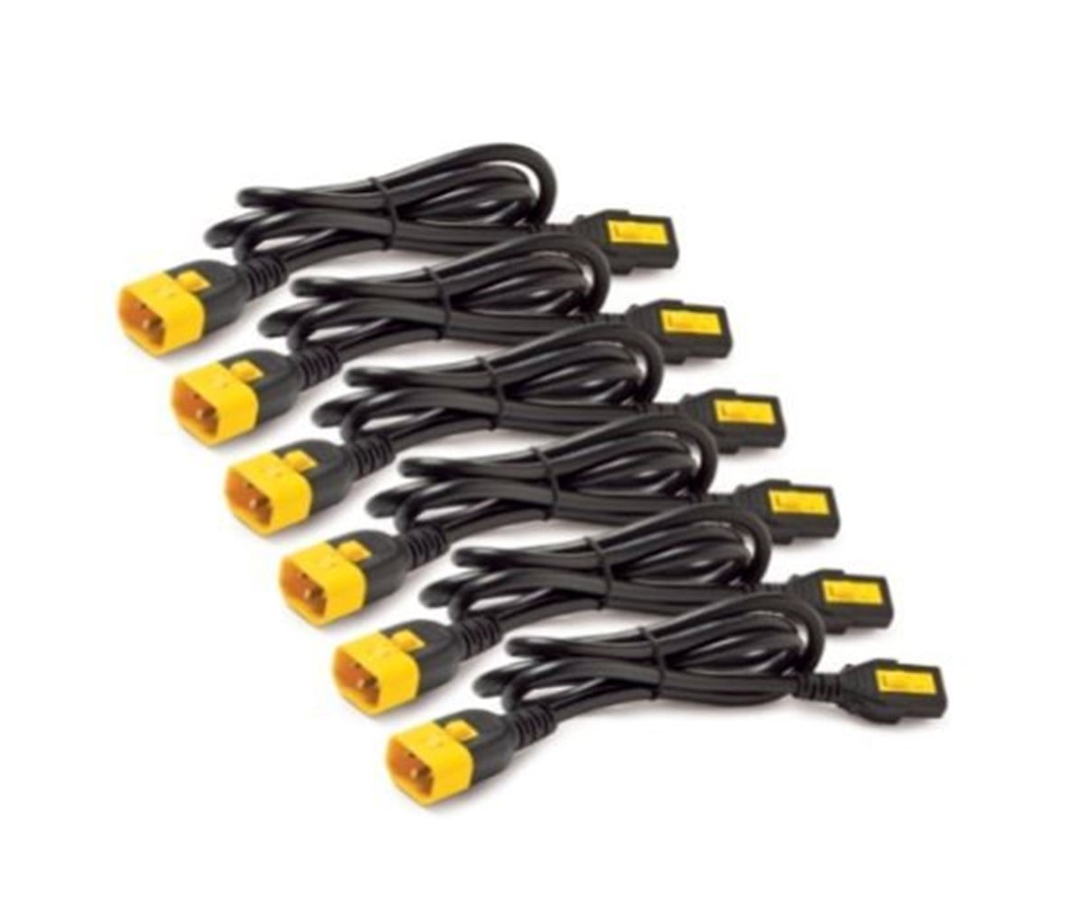 APC POWER CORD KIT (6EA) AP8706S-WW
