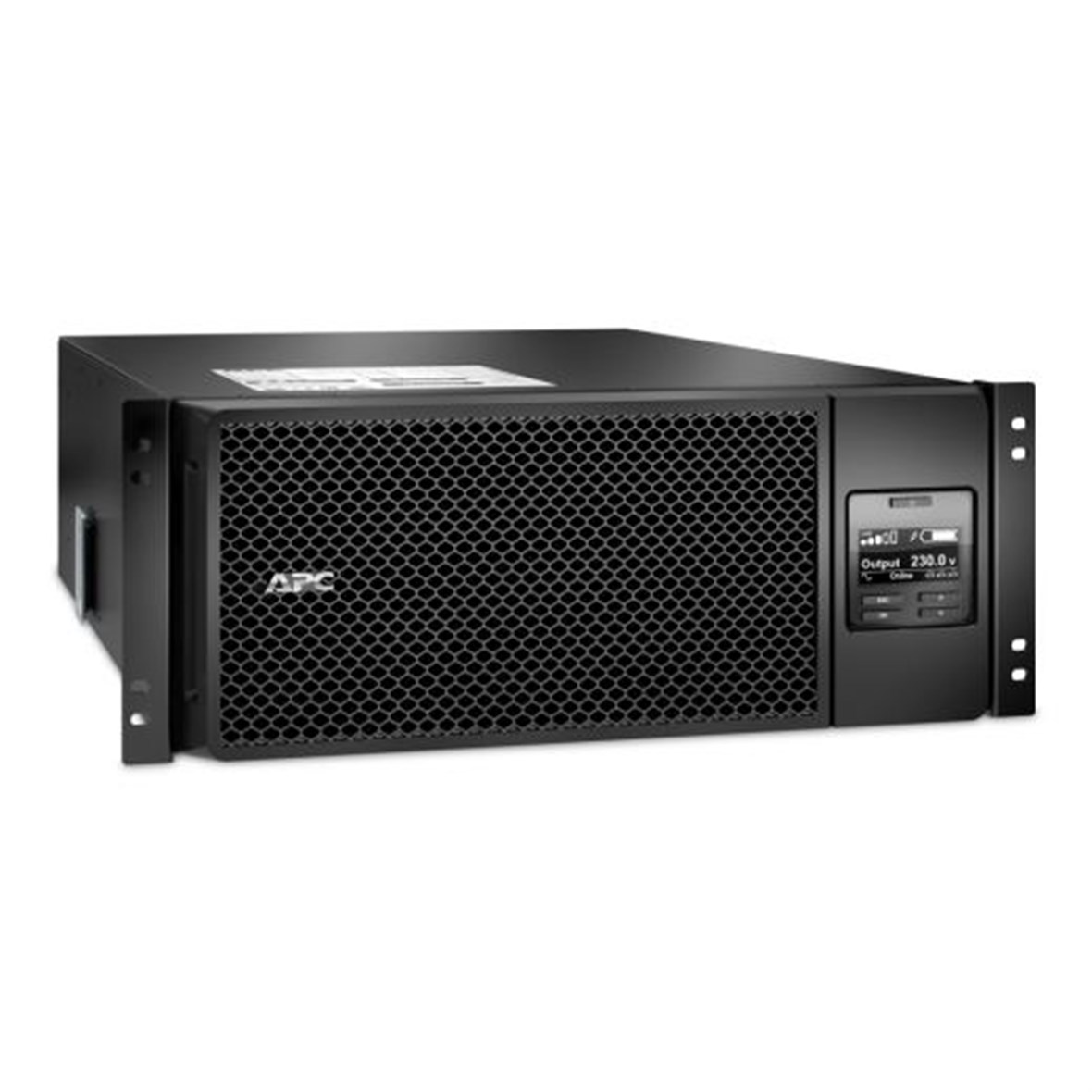 APC Smart-UPS SRT 6000V4 RM 230V SRT6KRMXLI