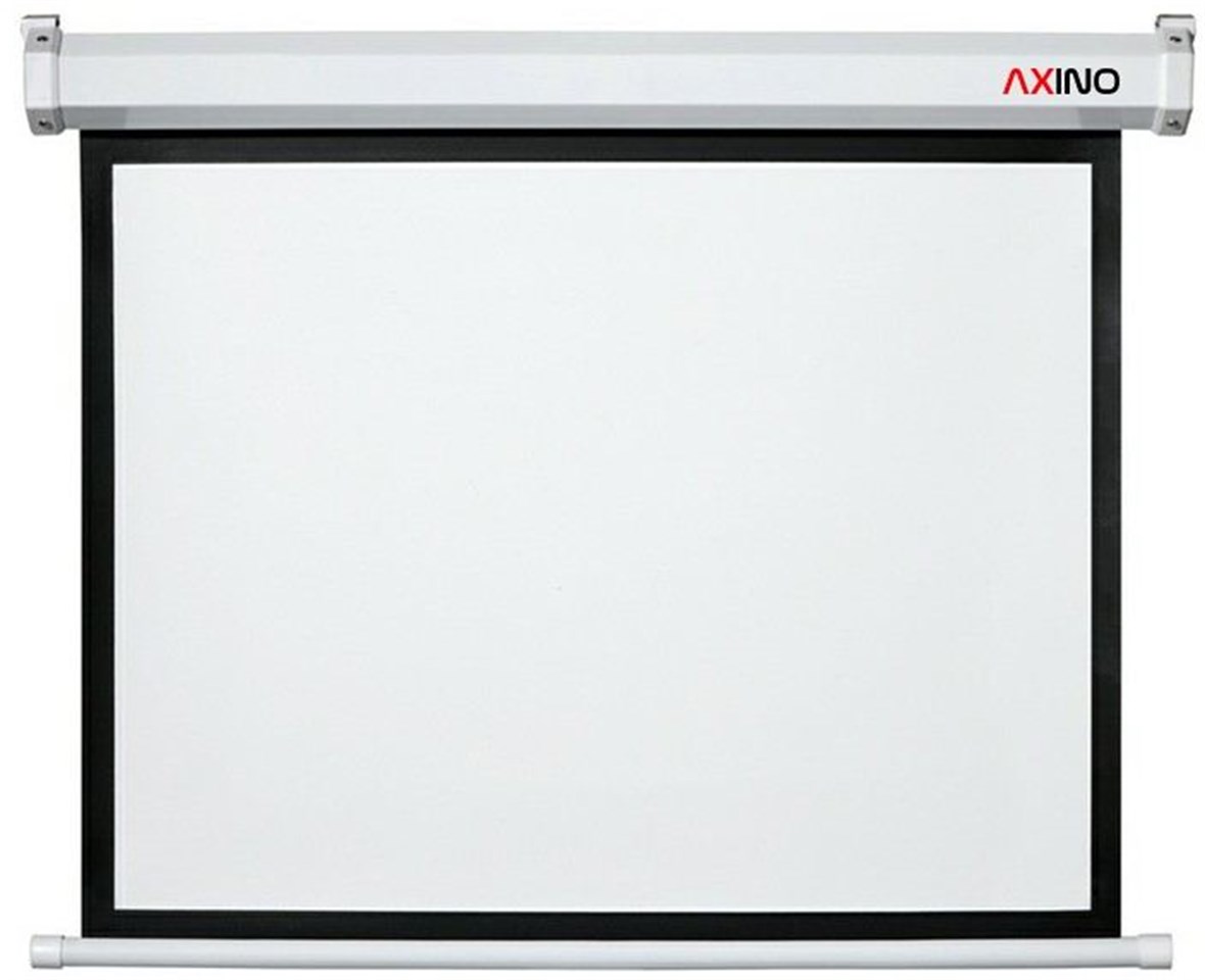 AXINO 180x180 Motorlu Projeksiyon Perdesi EPS-180