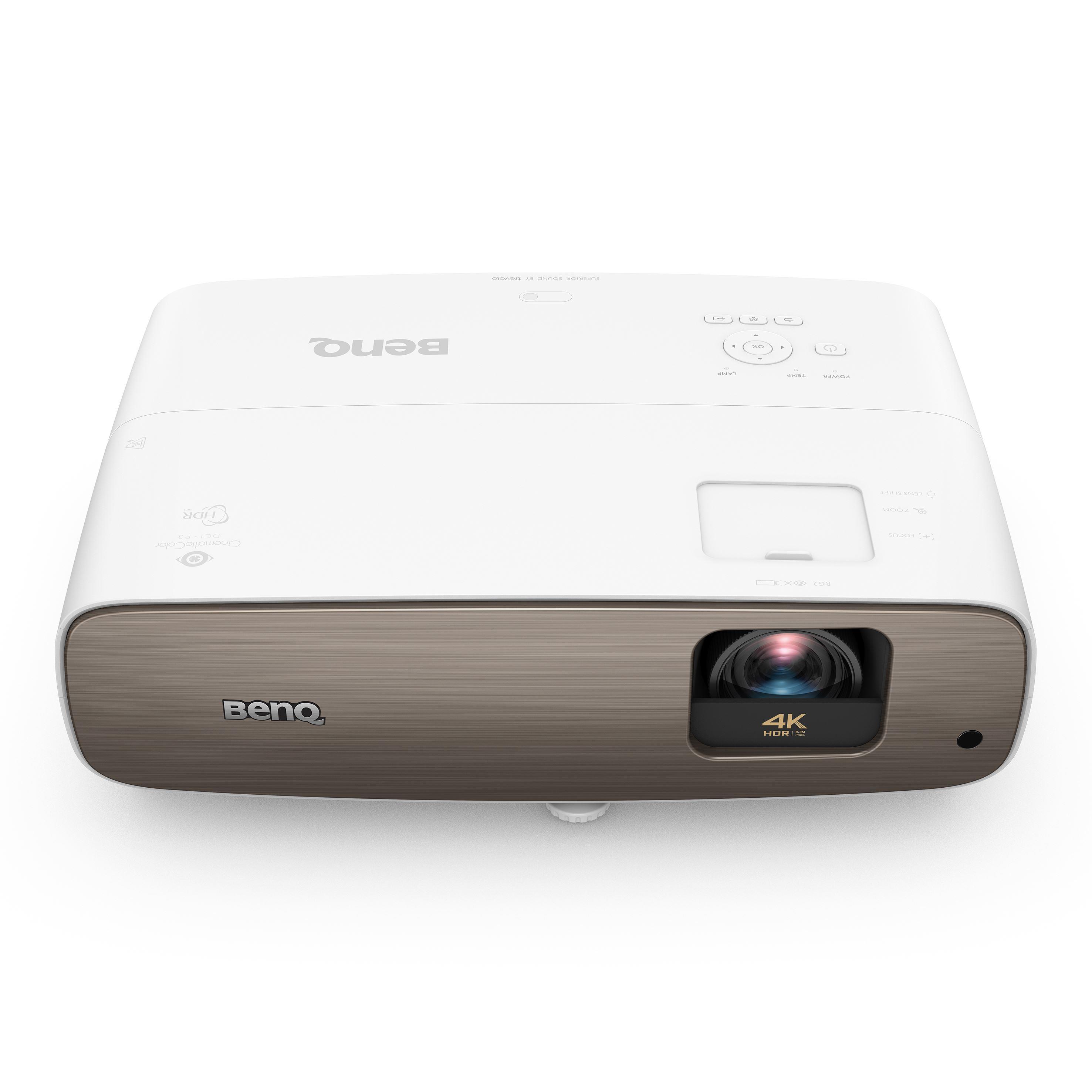 BENQ 2200 ANS 4K UHD Wi-Fi kablosuz Android TV USB Okuyucu HDR-PRO W2710I