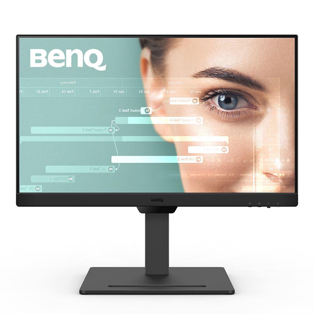 BENQ 23.8 IPS 100 HZ DMI+DP MM Ergonomik Pivot Eye Care Full HD Monitör GW2490T