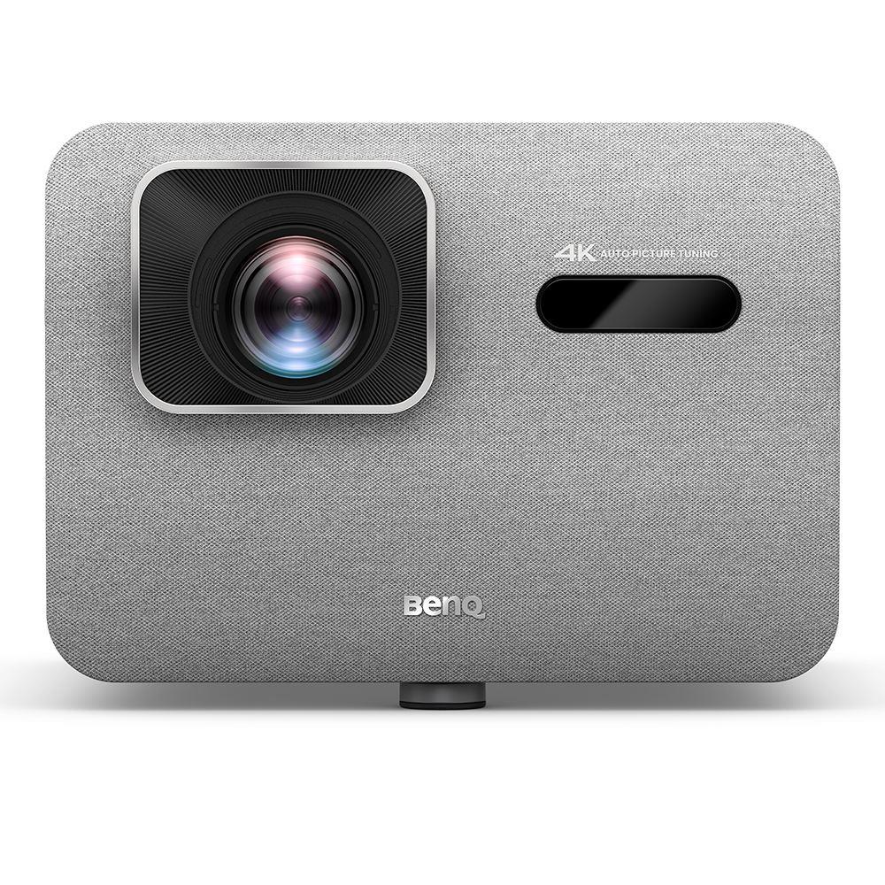 BENQ 3000 ANSI 4K HDMI USB GoogleTV WiFi DLP LED HDRPro Kısa Mesafe Projektör TK705STI