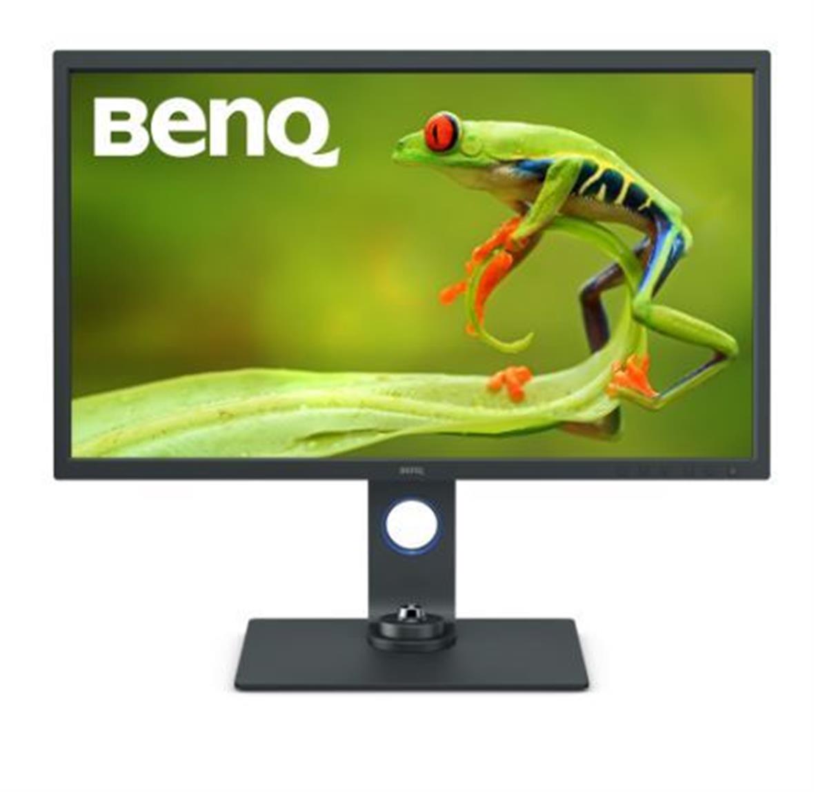 BENQ 32 inç 4K Fotoğraf ve Video Düzenleme Monitörü Adobe RGB  SW321C SW321C
