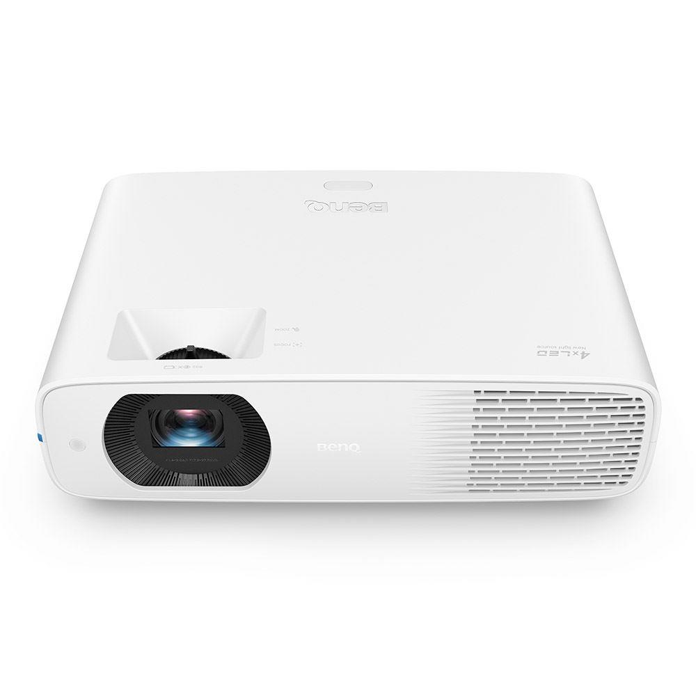 BENQ 5000 ANSI Full HD 2xHDMI VGA RJ45 USB 3D DLP 4LED Projektör LH750