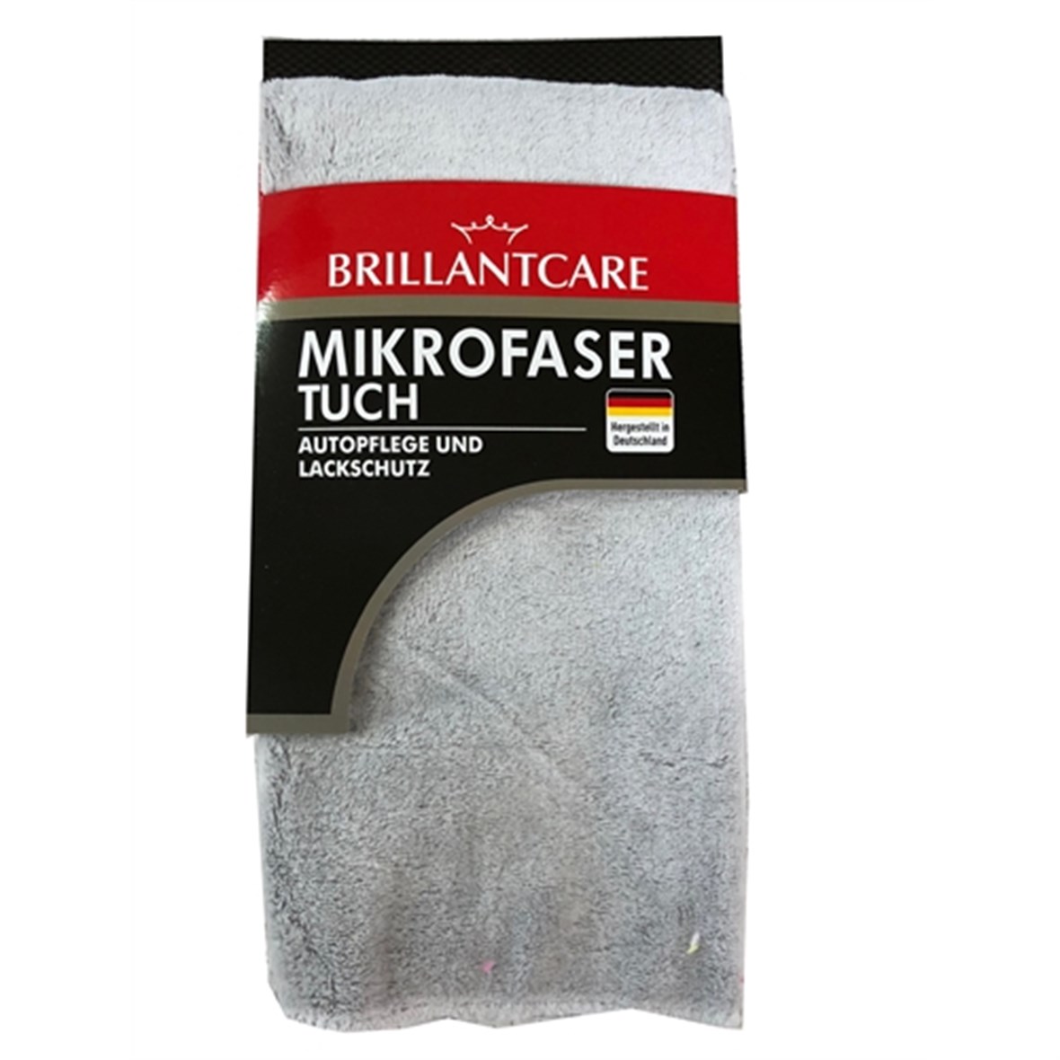 BrillantCare 50X80 Cm Kadife Temizlik Kurulama Parlaklık Bezi 711829R