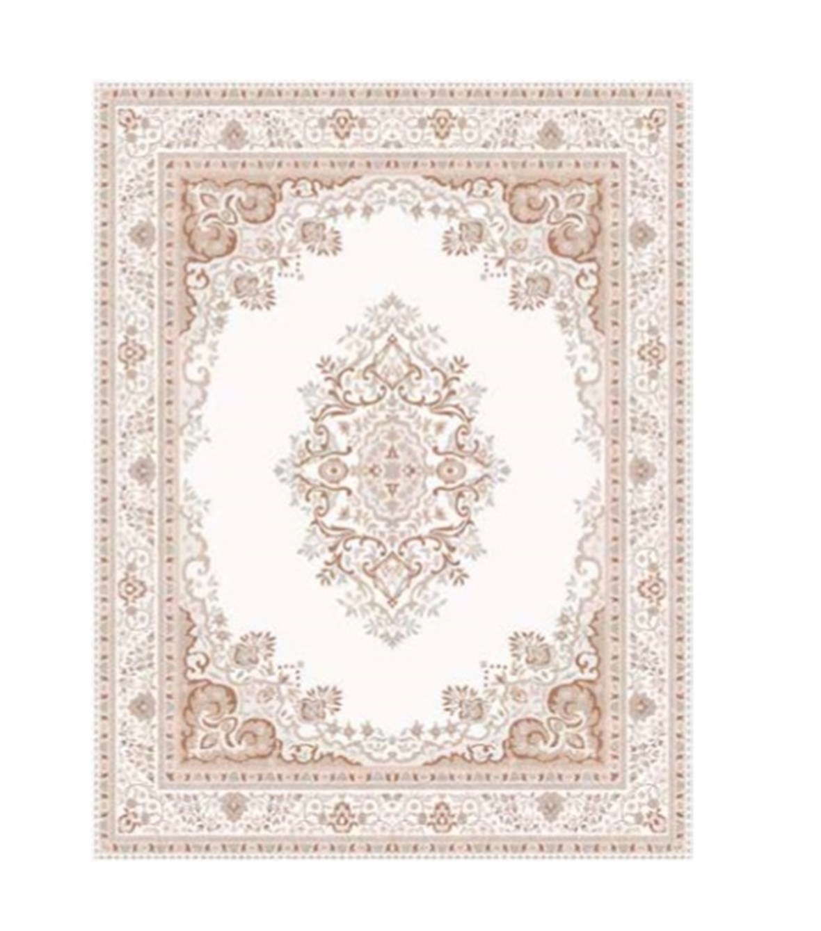 Brillife 130x190 Halı Azra HL11533.802 (Püsküllü)