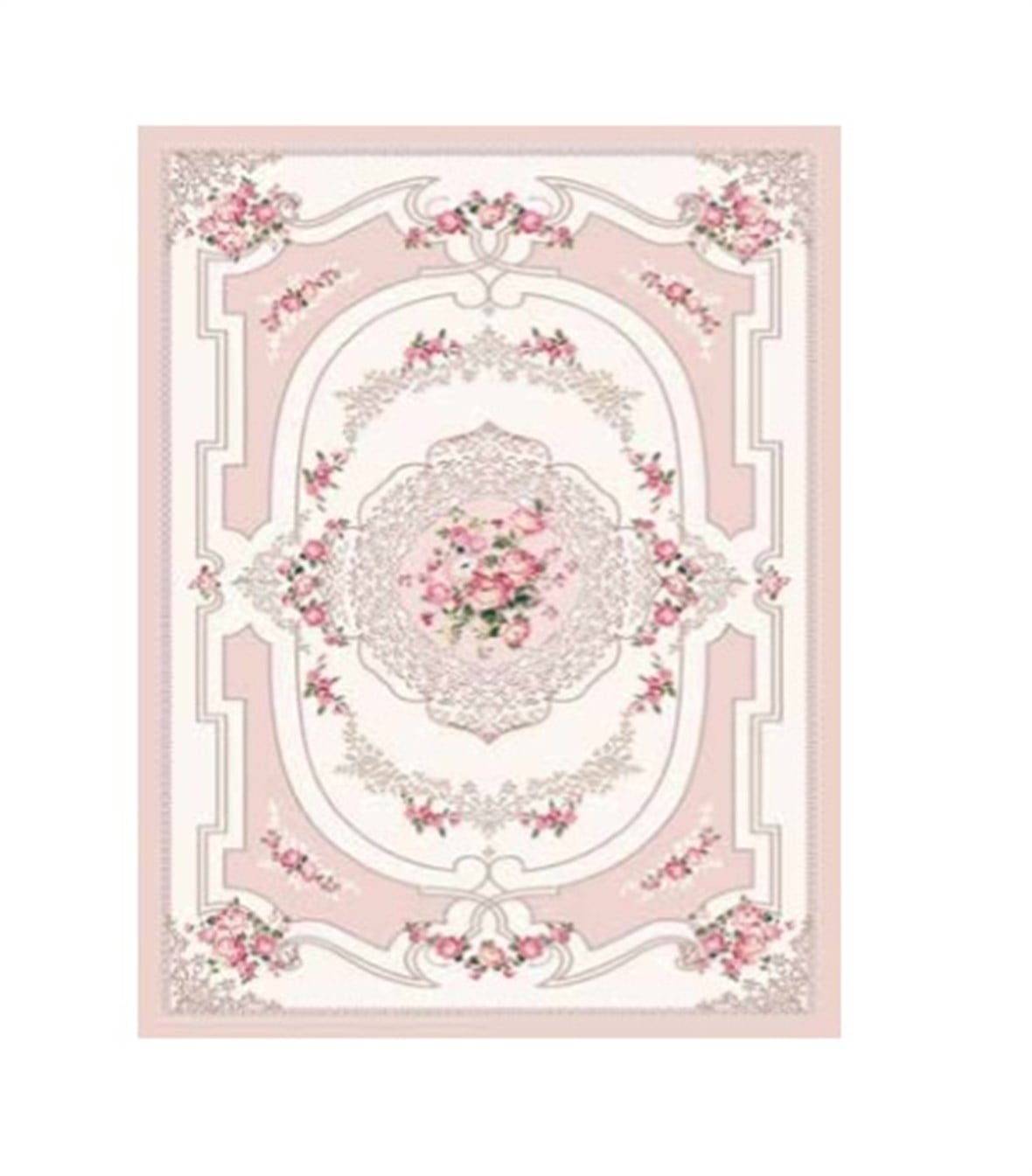 Brillife 130x190 Halı Kardelen HL11536.802 (Püsküllü)