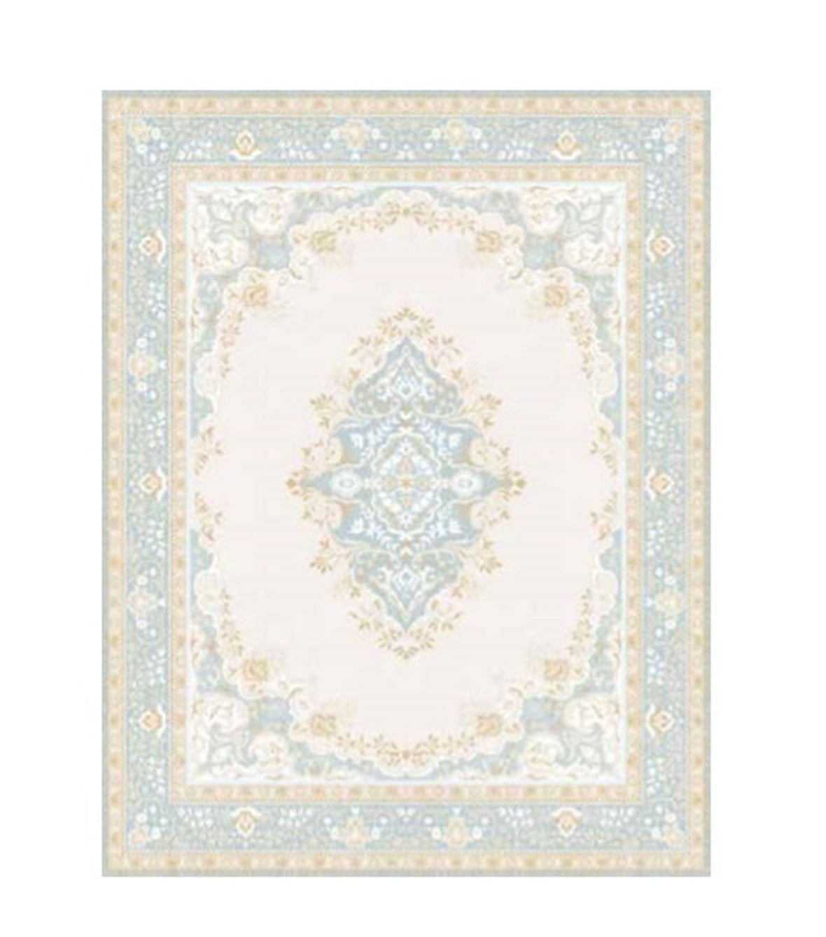 Brillife 150x230 Halı Azra HL11533.801 (Püsküllü)