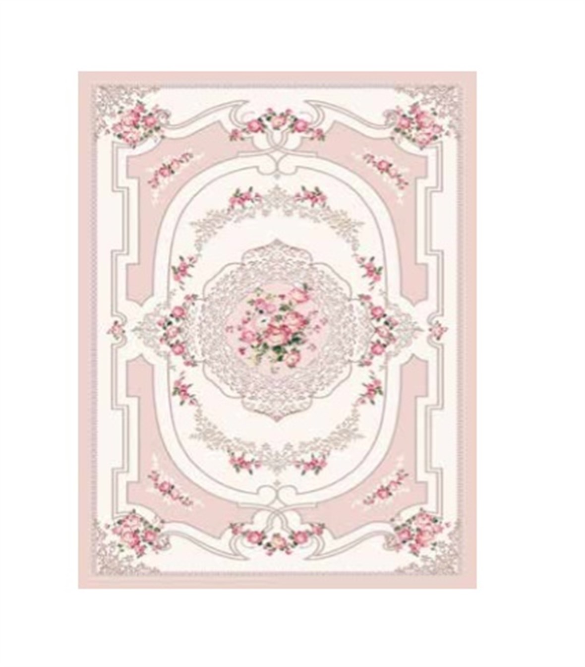 Brillife 150x230 Halı Kardelen HL11536.802 (Püsküllü)