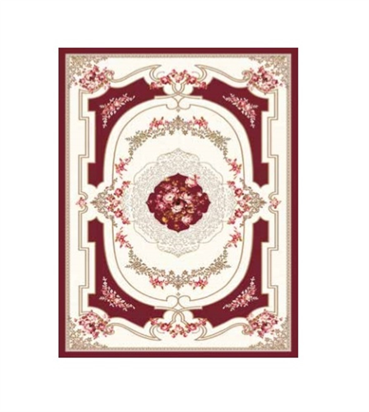 Brillife 190x300 Halı Kardelen HL11536.801 (Püsküllü)