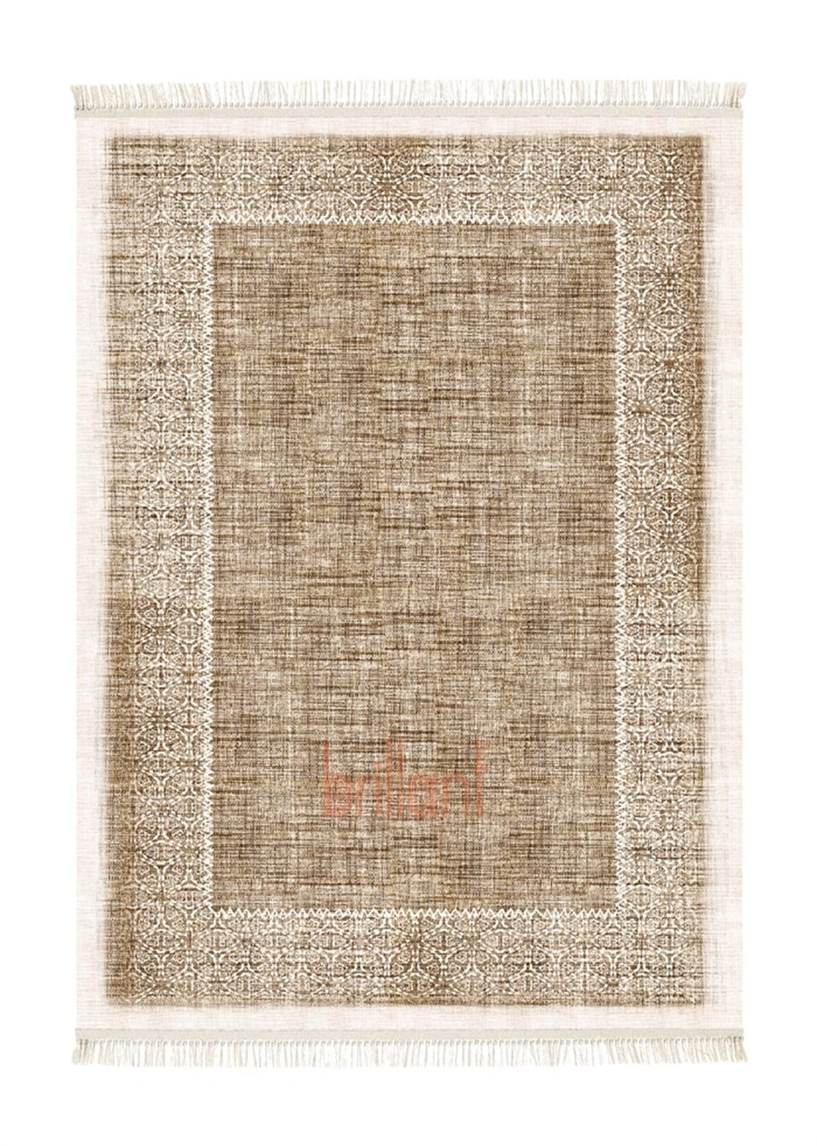 Brillife 190x300 Halı Sima HL11537.803 (Püsküllü)