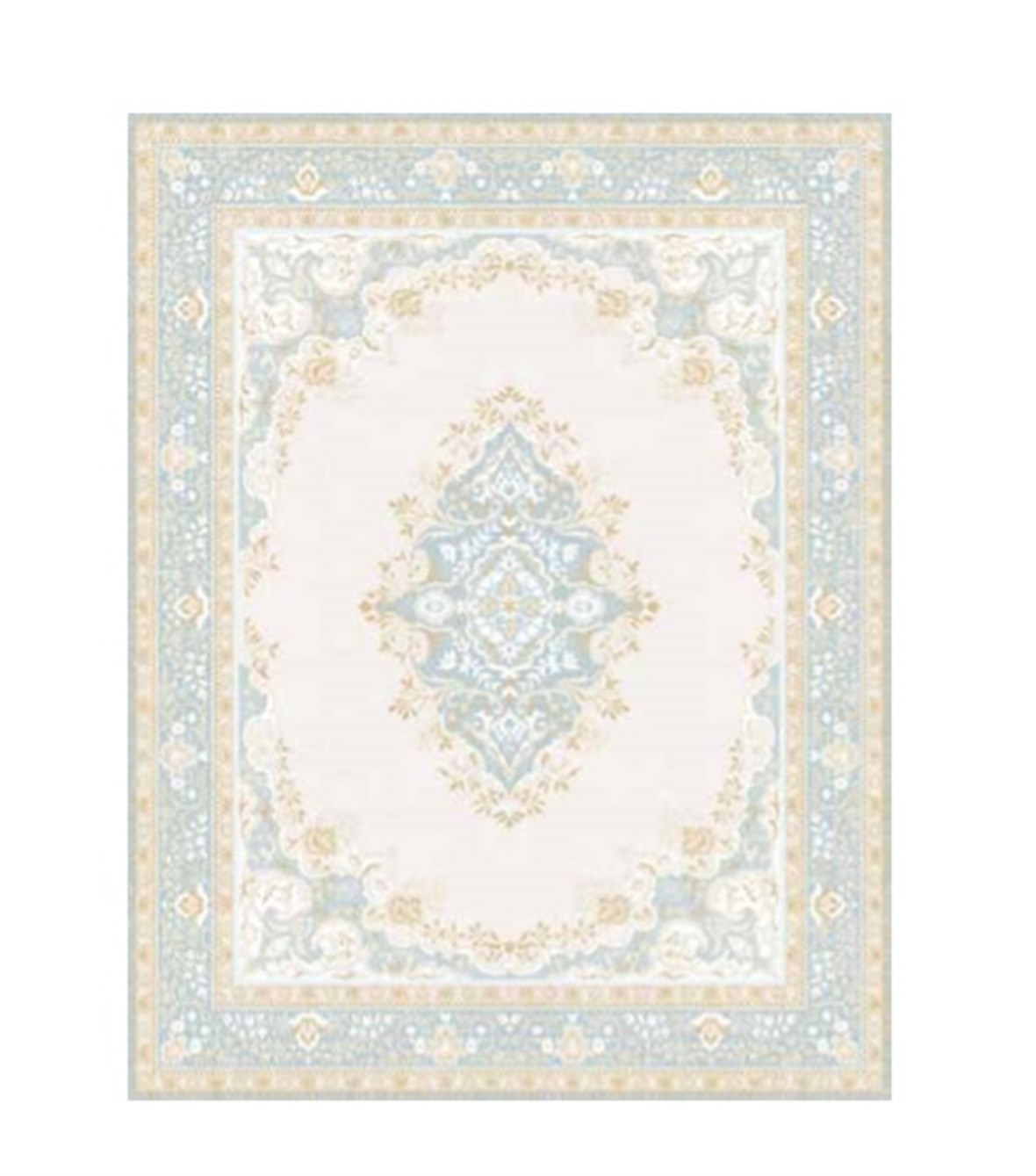 Brillife 80x150 Halı Azra HL11533.801 (Püsküllü)