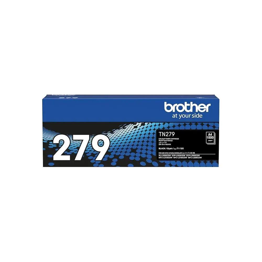 BROTHER 1.500 Sayfa Siyah Toner TN279BK