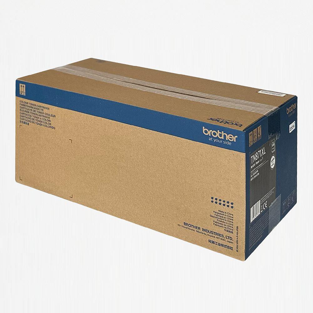 BROTHER 12.000 Sayfa Siyah Toner TN871XLBK