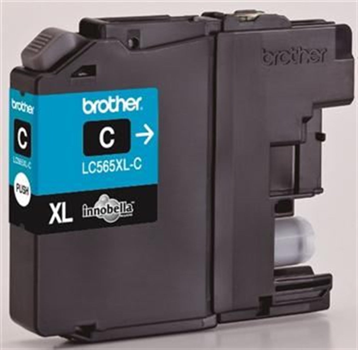 BROTHER 1200 Sayfa Mavi Kartuş LC565XLC