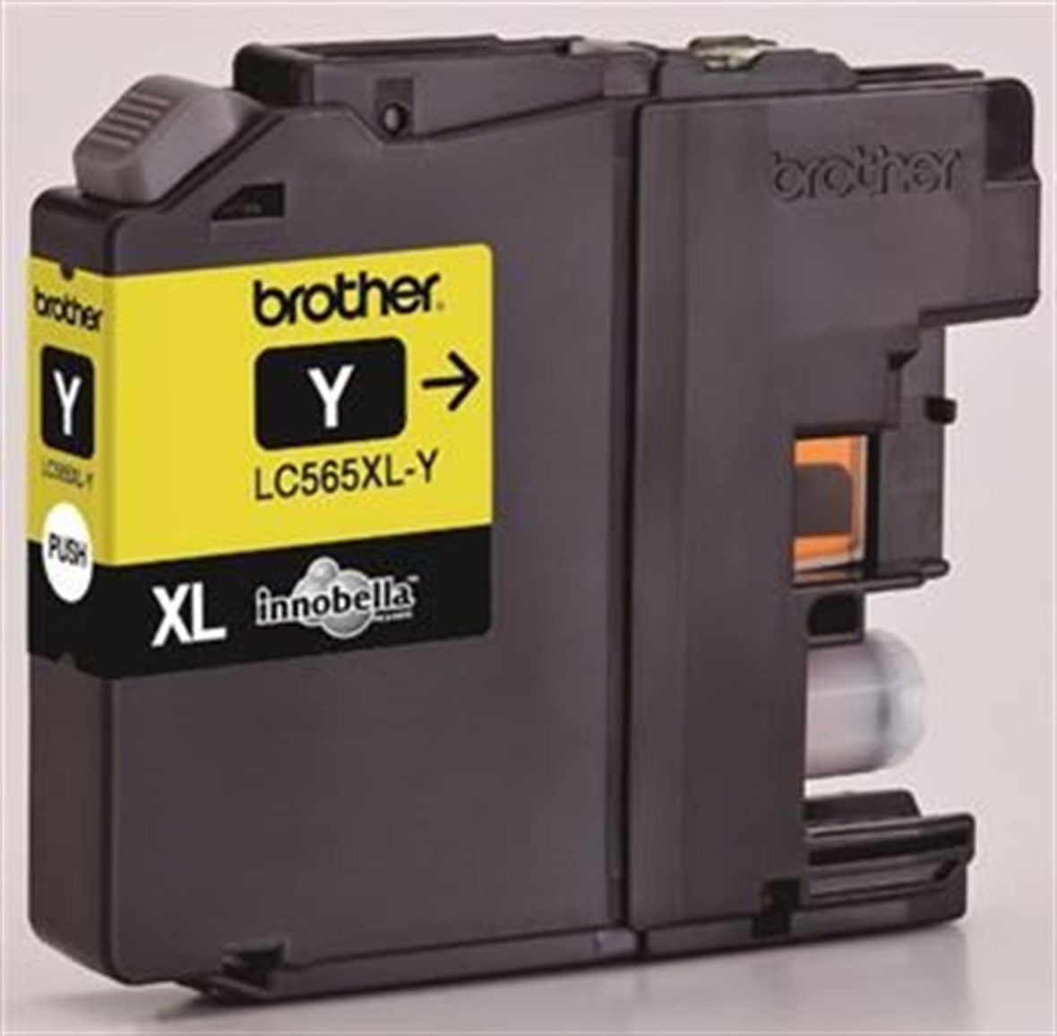 BROTHER 1200 Sayfa Sarı Kartuş LC565XLY