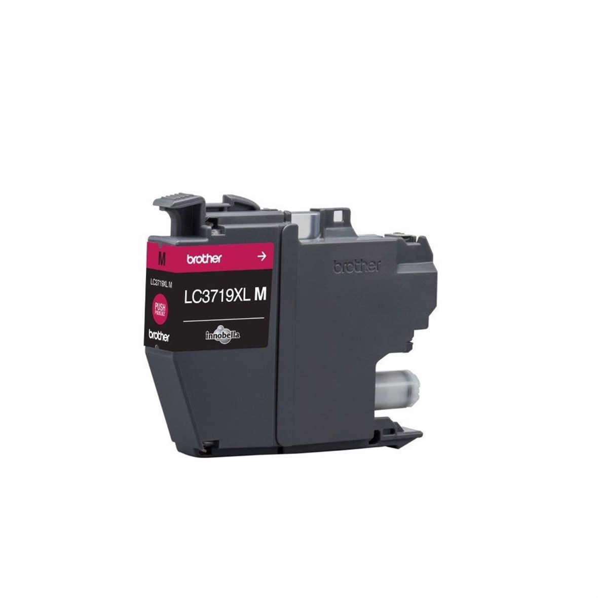 BROTHER 1500 Sayfa Kırmızı Kartuş LC3719XLM