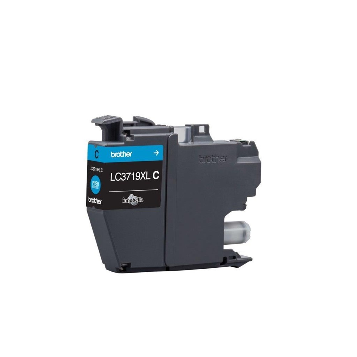 BROTHER 1500 Sayfa Mavi Kartuş LC3719XLC
