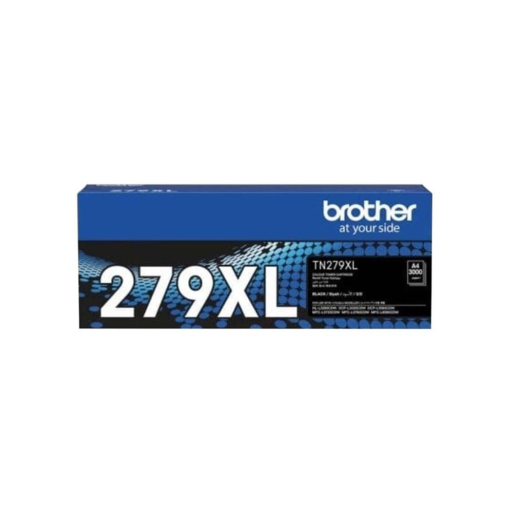 BROTHER 3.000 Sayfa Siyah Toner TN279XLBK
