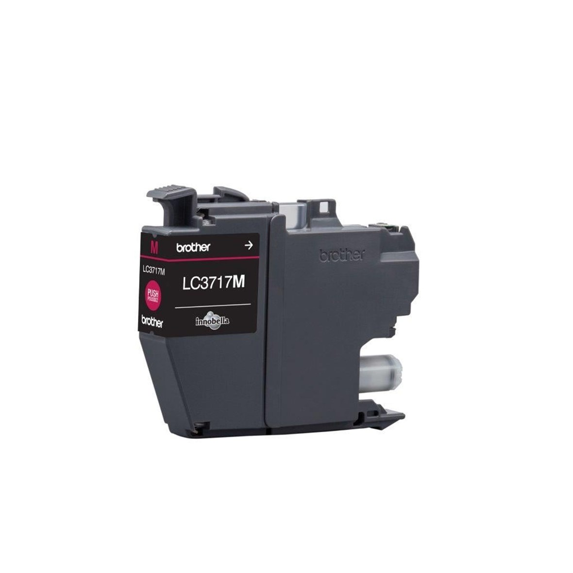 BROTHER 550 Sayfa Kırmızı Kartuş LC3717M