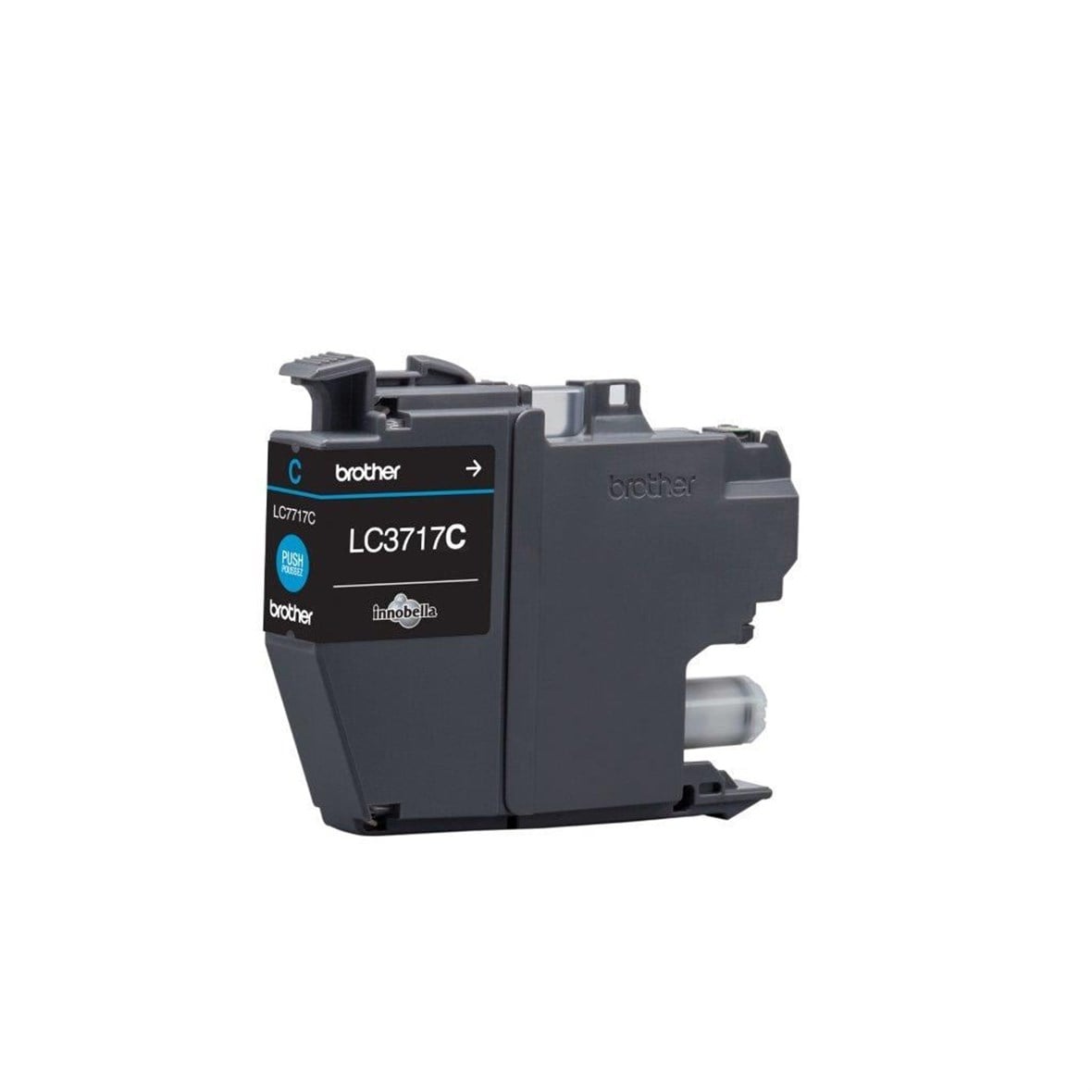 BROTHER 550 Sayfa Mavi Kartuş LC3717C