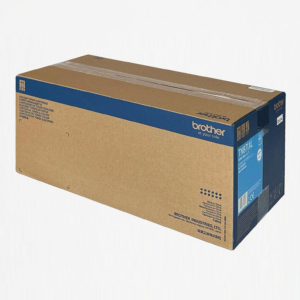 BROTHER 9.000 Sayfa Mavi Toner TN871XLC