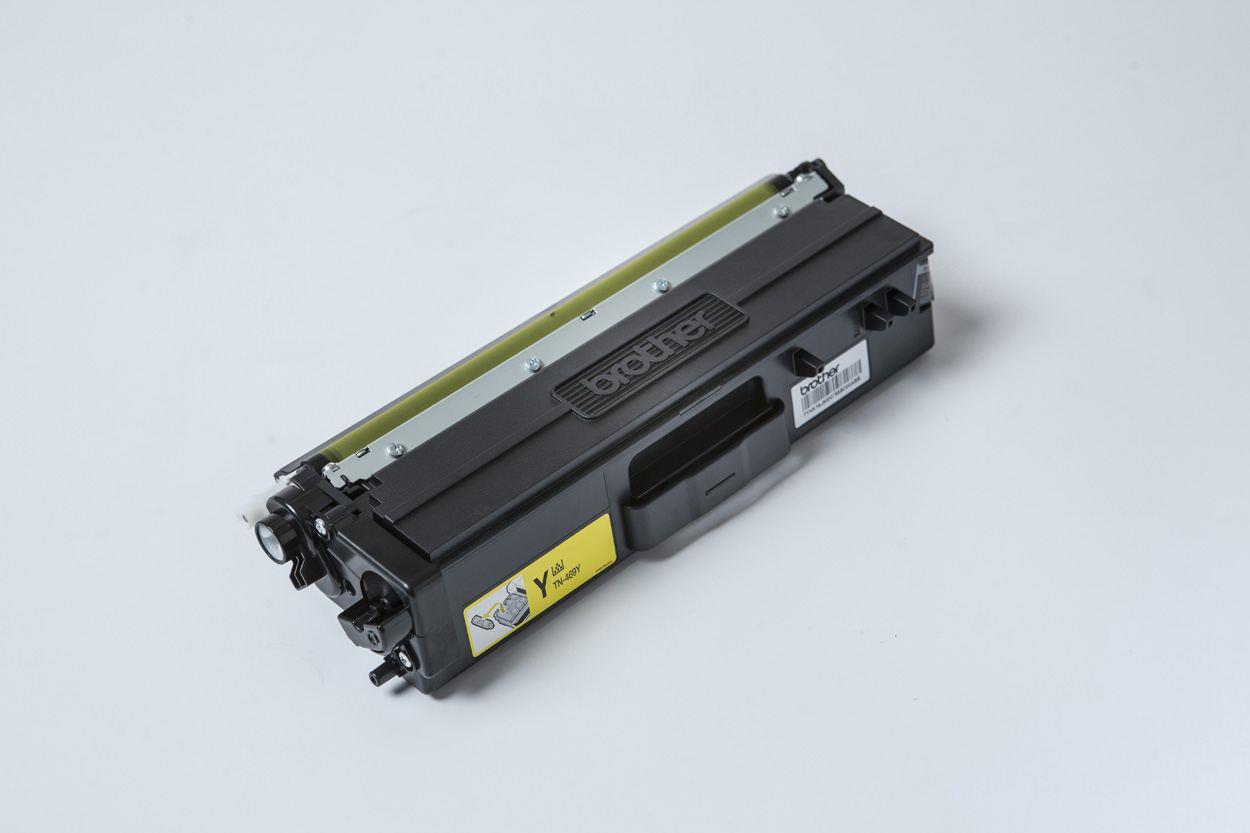 BROTHER 9.000 Sayfa Sarı Toner TN469Y