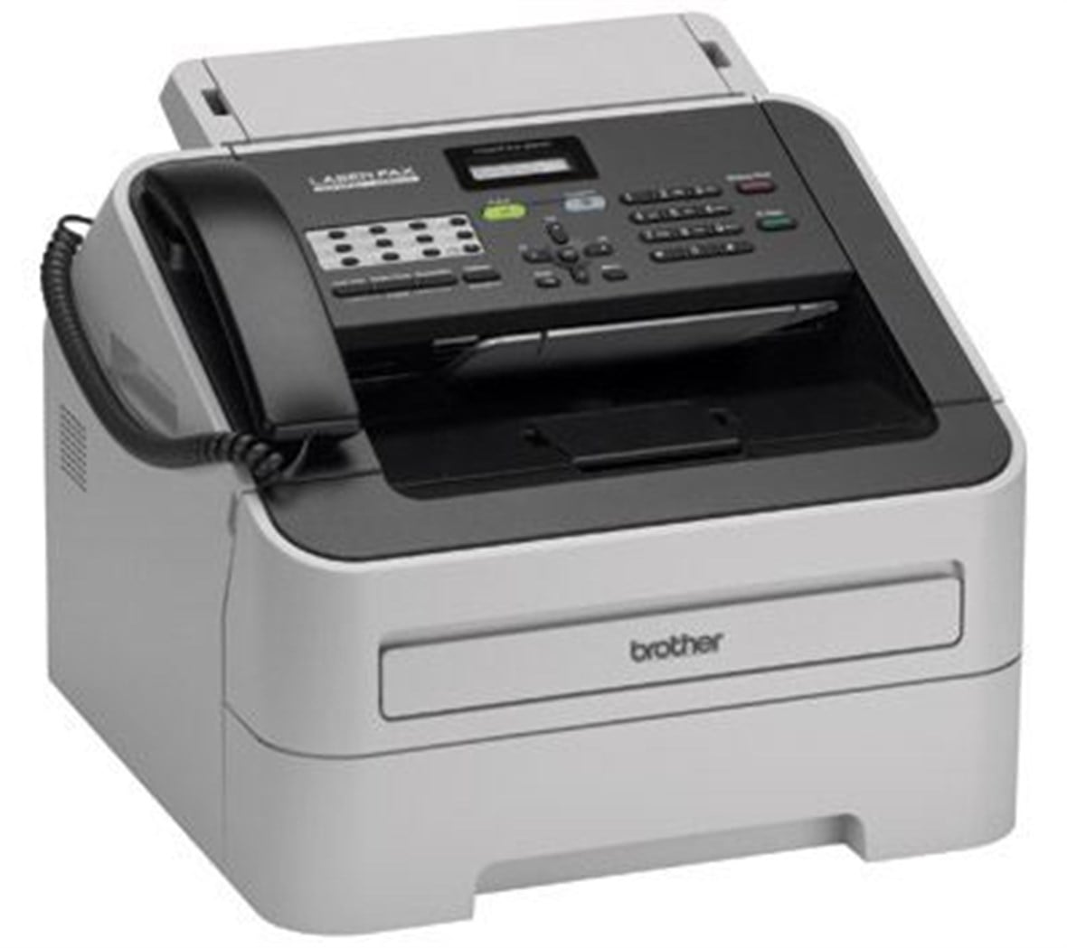 BROTHER Ahizeli Laser A4 Faks Makinesi BROTHER_FAX-2840