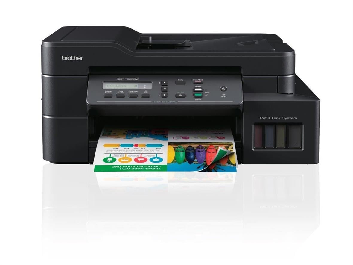 BROTHER Color Inkjet Tanklı DCP-T820DW DCP-T820DW