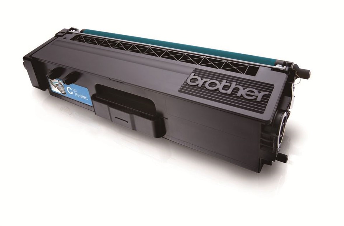 BROTHER Mavi 6000 Sayfa Lazer Toner TN-369C