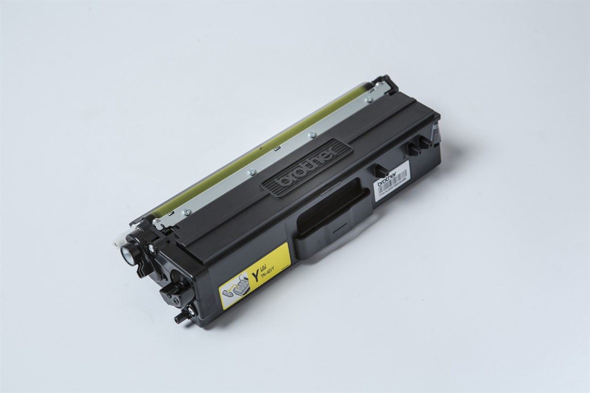 BROTHER Sarı 1800 Sayfa Lazer Toner TN461Y