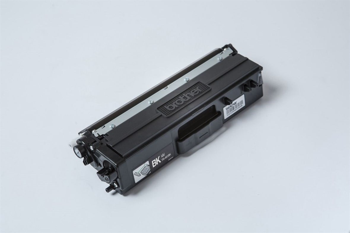 BROTHER Siyah 3000 Sayfa Lazer Toner TN461BK