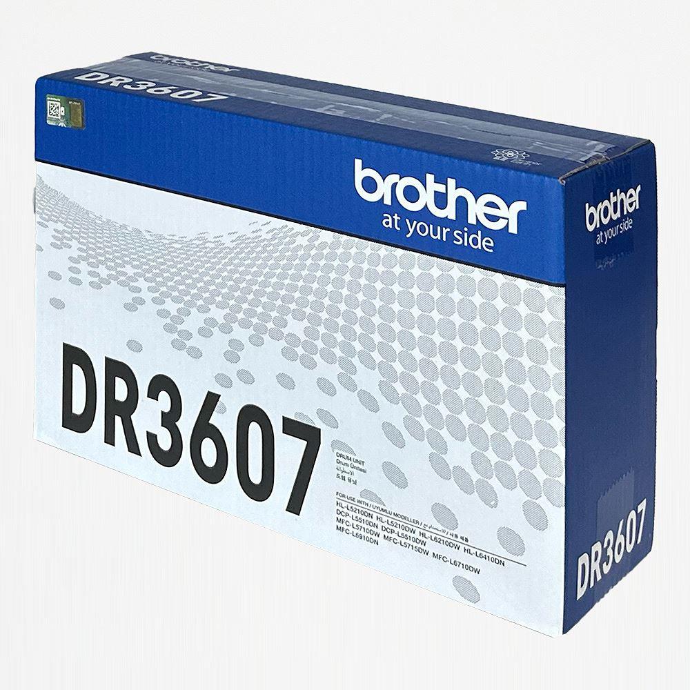 BROTHER Siyah 70000 Sayfa Drum Ünitesi DR3607