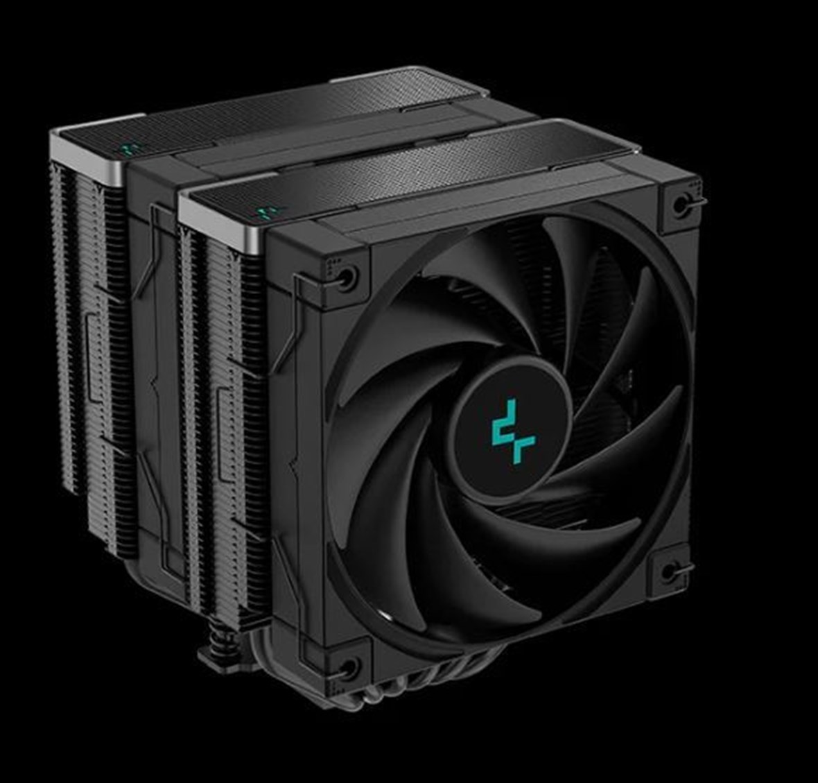 DEEPCOOL AK400 İşlemci Soğutucu AK620-ZERODARK