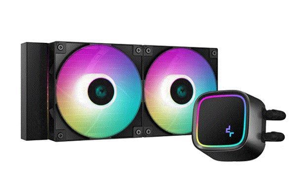 DEEPCOOL LE520 ARGB 240mm Sıvı Soğutma LE520