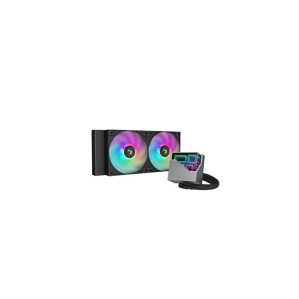 DEEPCOOL LT240 240MM ARGB SIVI SOĞUTMA LT240-ARGB