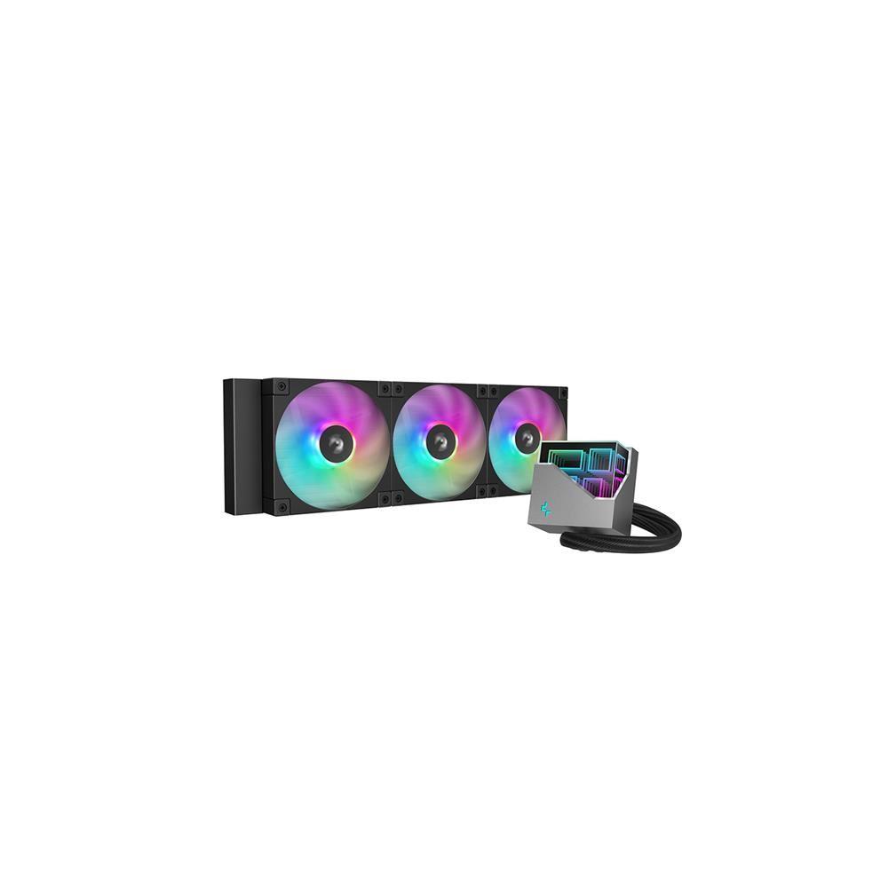 DEEPCOOL LT360 360MM ARGB SIVI SOĞUTMA LT360-ARGB